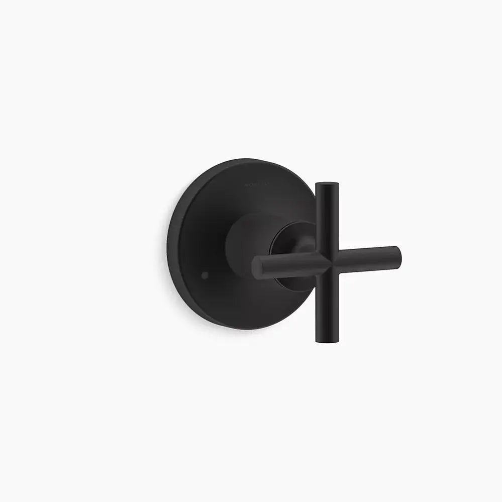 Kohler Purist Transfer Valve Trim T14491-3-BL - Plumbing Market