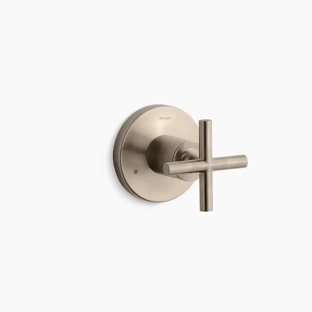 Kohler Purist Transfer Valve Trim T14491-3-BV - Plumbing Market