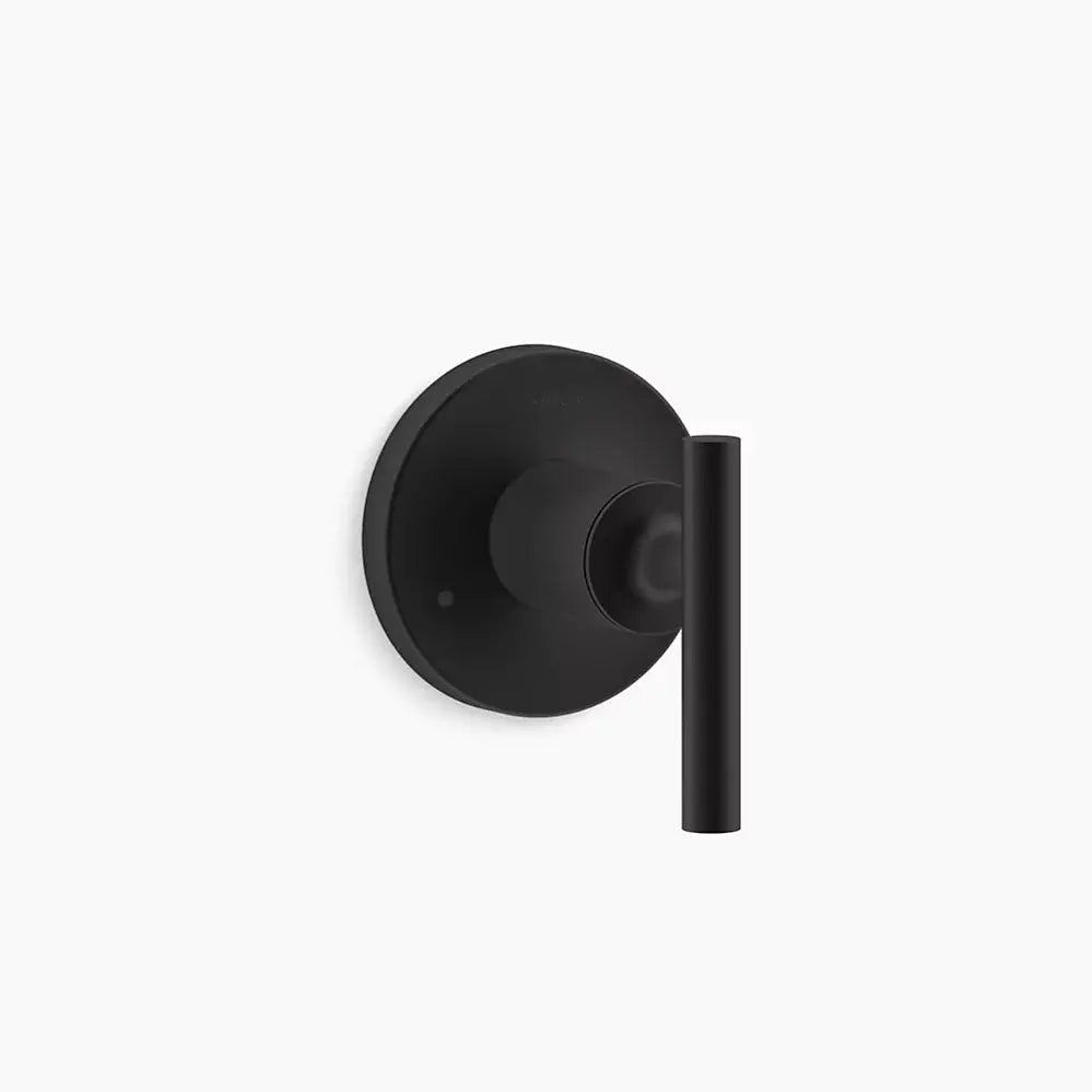 Kohler Purist Transfer Valve Trim T14491-4-BL - Plumbing Market