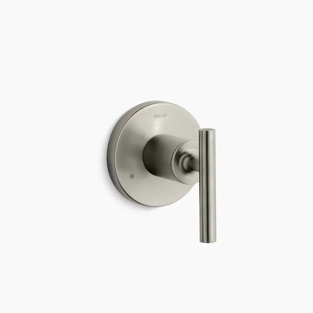 Kohler Purist Transfer Valve Trim T14491-4-BN - Plumbing Market