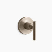 Kohler Purist Transfer Valve Trim T14491-4-BV - Plumbing Market