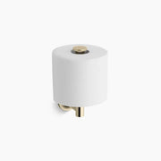 Kohler Purist Vertical toilet paper holder K-14444-AF - Plumbing Market
