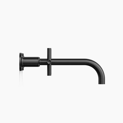 Kohler Purist Wall Mount Bathroom Sink Faucet Trim with Cross Handles 1.2 GPM - Plumbing Market