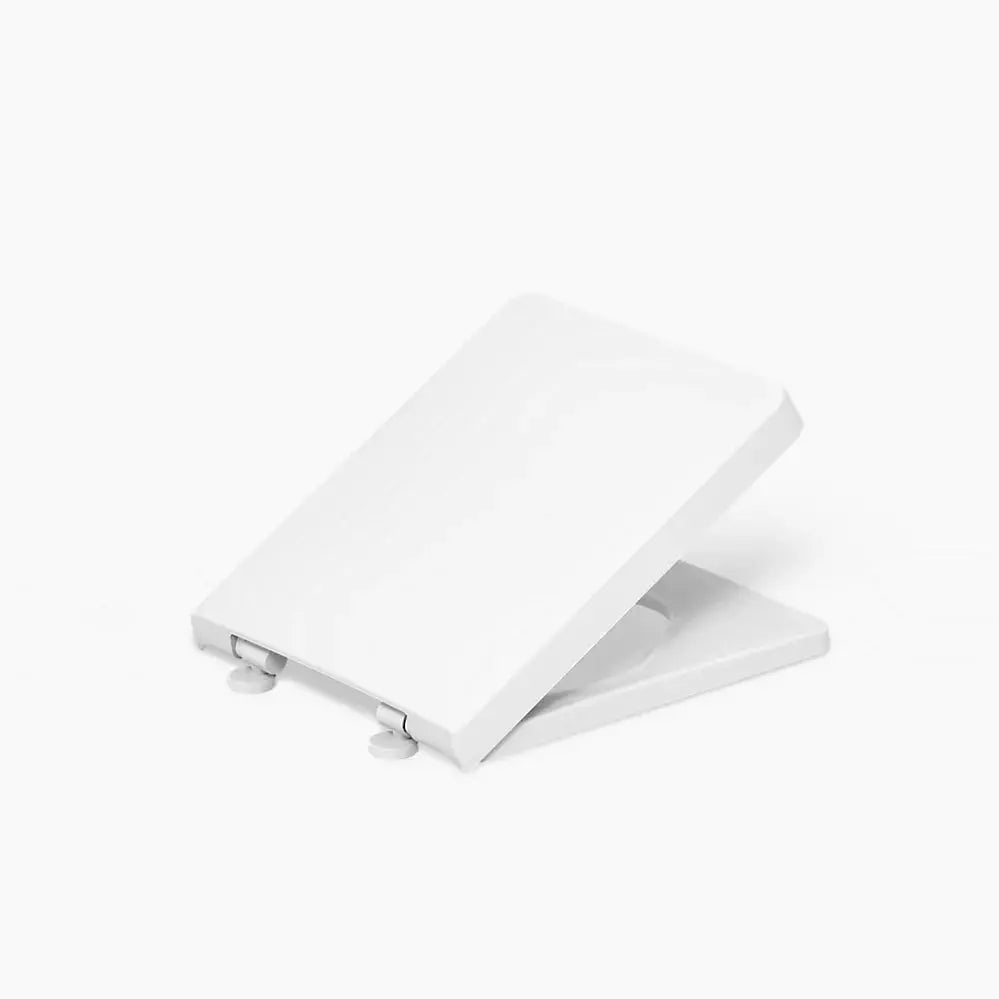 Kohler Rêve Elongated Closed-Front Toilet Seat - Plumbing Market