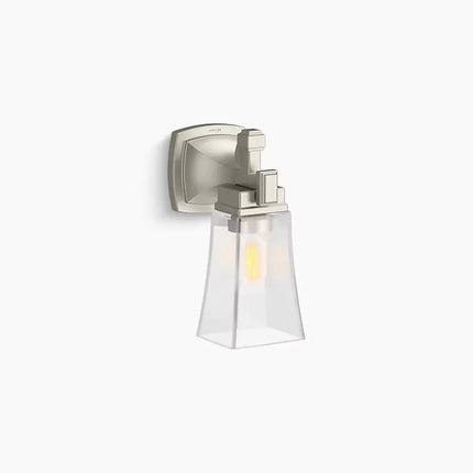 Kohler Riff 1 Light Sconce 31755-SC01-BNL - Plumbing Market