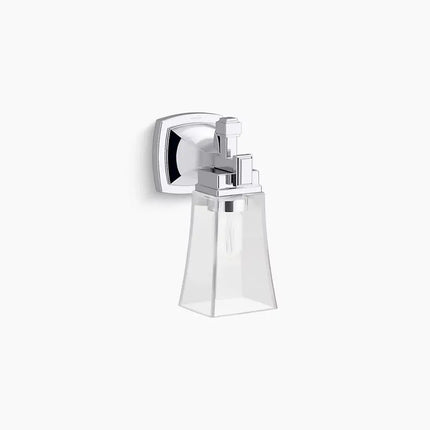 Kohler Riff 1 Light Sconce 31755-SC01-CPL - Plumbing Market
