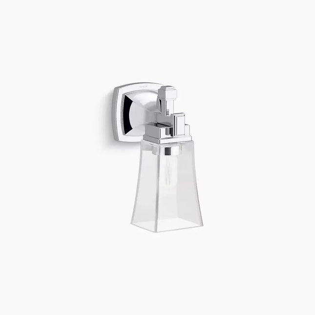 Kohler Riff 1 Light Sconce 31755-SC01-CPL - Plumbing Market