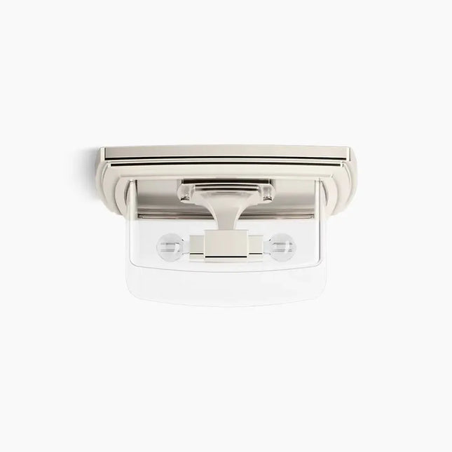 Kohler Riff 2 Light Flush Mount 31760-FM02-SNL - Plumbing Market