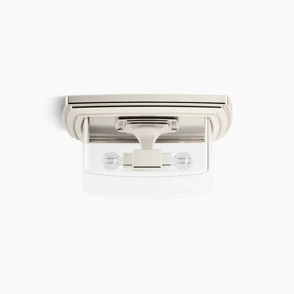 Kohler Riff 2 Light Flush Mount 31760-FM02-SNL - Plumbing Market