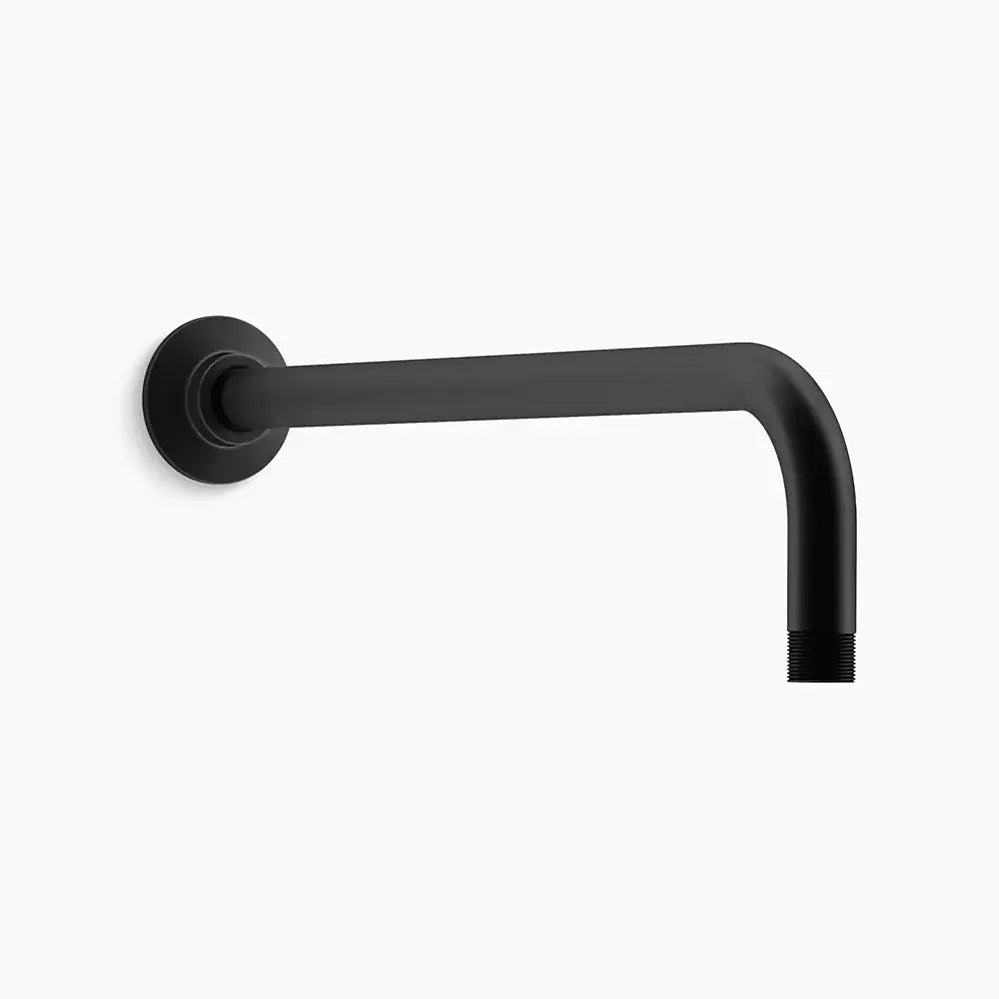 Kohler Right Angle Shower Arm 10124-BL - Plumbing Market