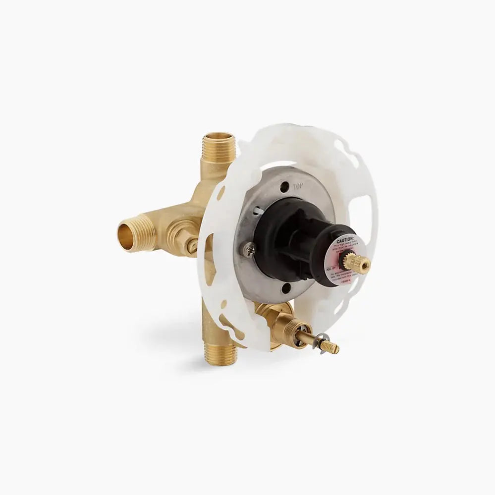Kohler Rite-Temp Valve W/Diverter, Stops 11748-KS-NA - Plumbing Market