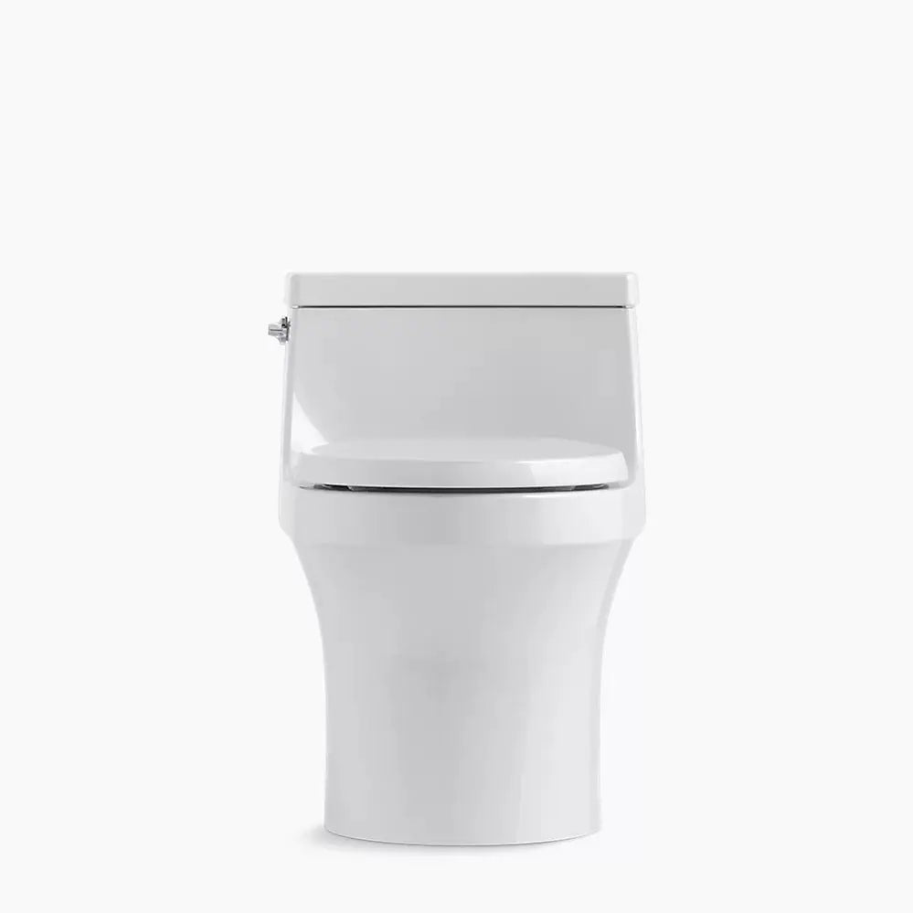 Kohler San Souci 1-Pc Pb, 1.28 Toilet 4007-0 - Plumbing Market