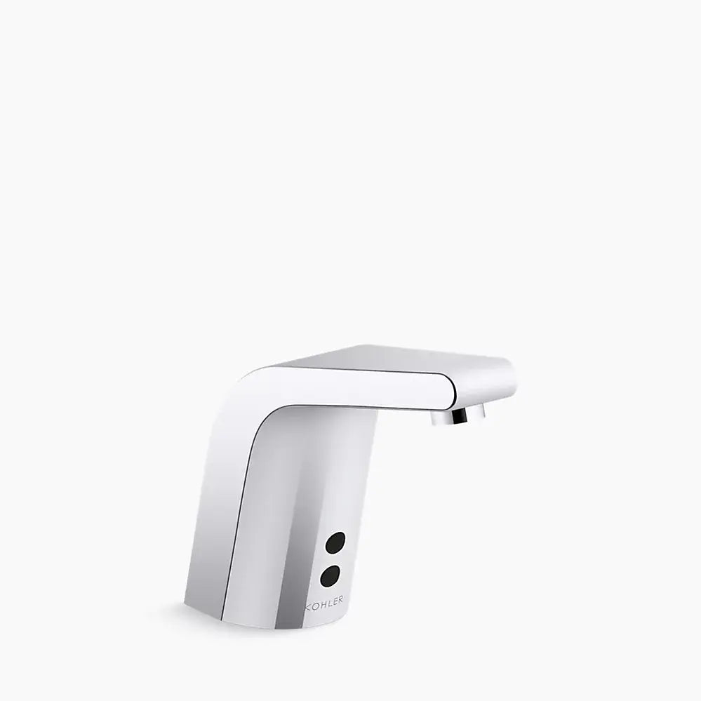 Kohler Sculpted Insight Bathroom Faucet 13461-SATA-CP - Plumbing Market