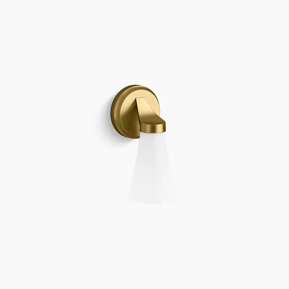 Kohler Simplice 1-Light Sconce 26846-SC01-2GL - Plumbing Market