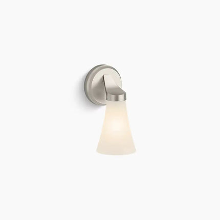 Kohler Simplice 1-Light Sconce 26846-SC01-BNL - Plumbing Market