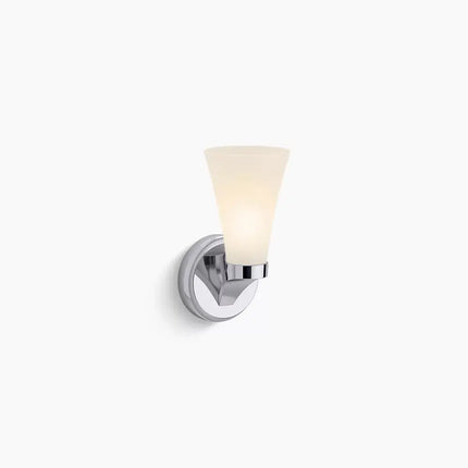 Kohler Simplice 1-Light Sconce 26846-SC01-CPL - Plumbing Market