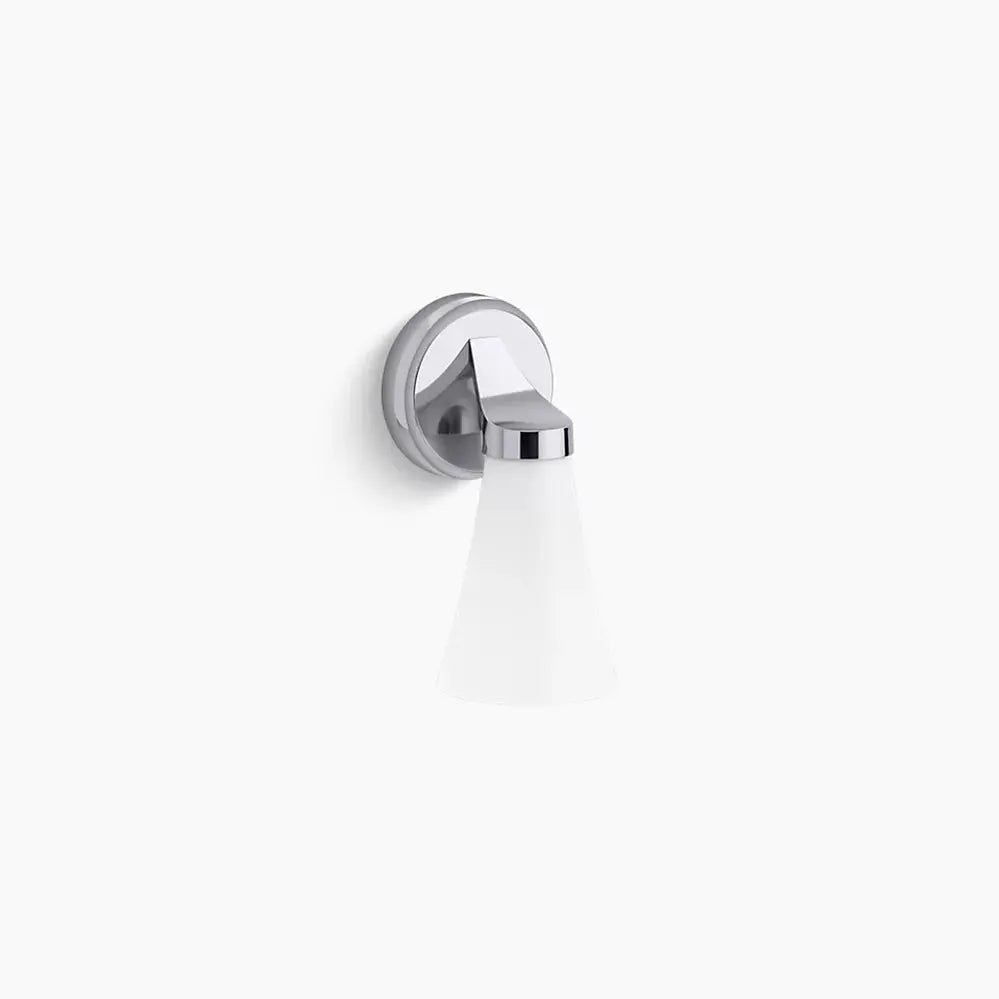 Kohler Simplice 1-Light Sconce 26846-SC01-CPL - Plumbing Market