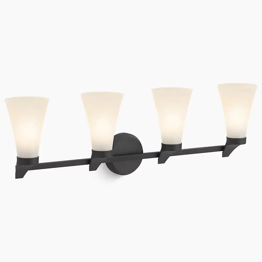 Kohler Simplice 4-Light Sconce 26849-SC04-BLL - Plumbing Market