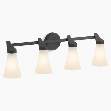 Kohler Simplice 4-Light Sconce 26849-SC04-BLL - Plumbing Market