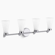 Kohler Simplice 4-Light Sconce 26849-SC04-CPL - Plumbing Market