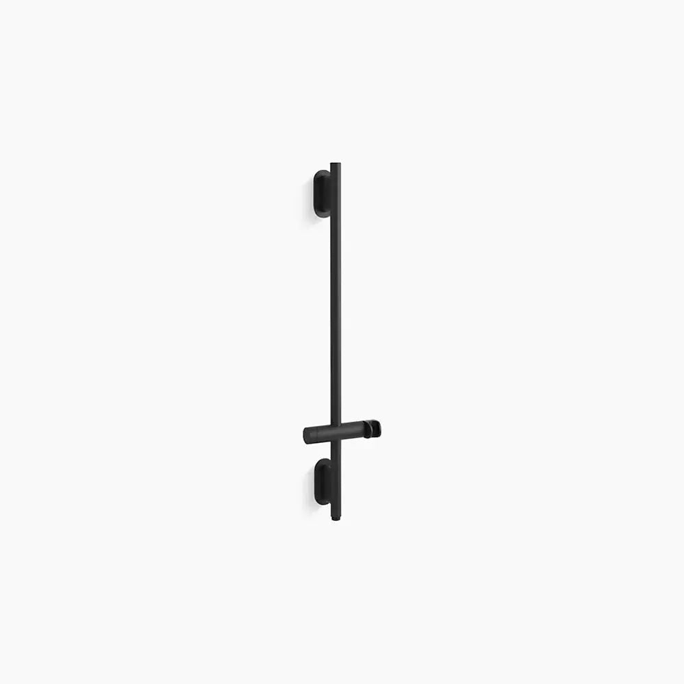 Kohler Statement 32" deluxe slidebar with integrated water supply - Plumbing Market