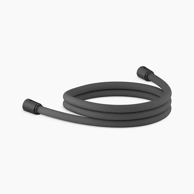 Kohler Statement 60" shower hose Black - Plumbing Market