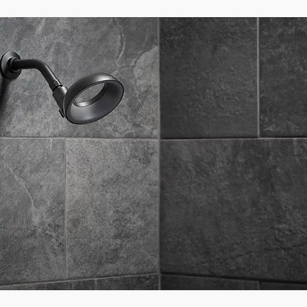Kohler Statement Ves Showerhead, 1.5 Gpm 20999-BL - Plumbing Market
