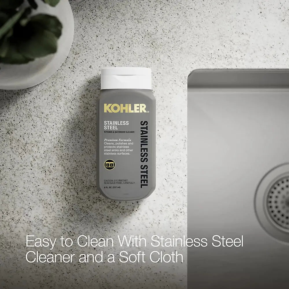 Kohler Strive 15" undermount bar sink K-5287-NA - Plumbing Market