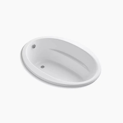 Kohler Sunward 60" x 42" drop-in bath K-1163-0 - Plumbing Market