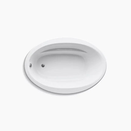 Kohler Sunward 60" x 42" drop-in bath K-1163-0 - Plumbing Market