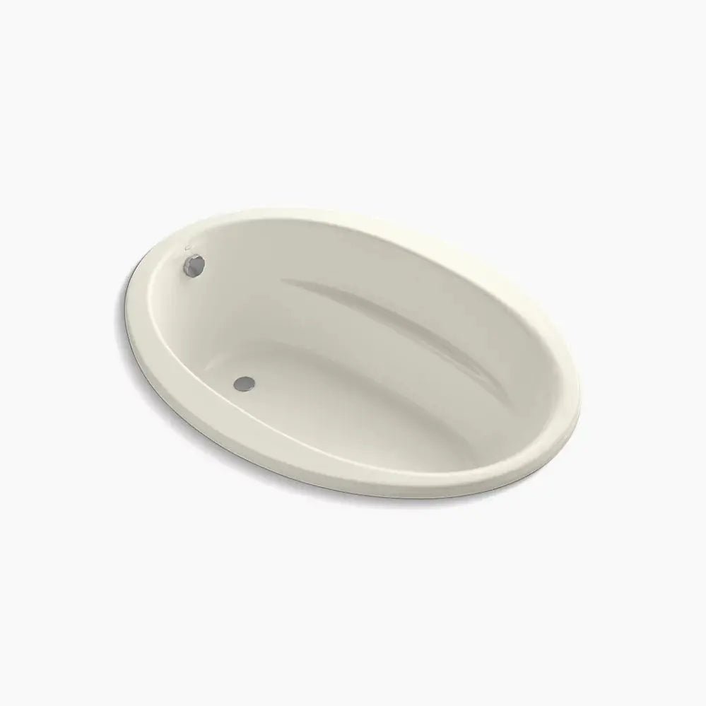 Kohler Sunward 60" x 42" drop-in bath K-1163-96 - Plumbing Market