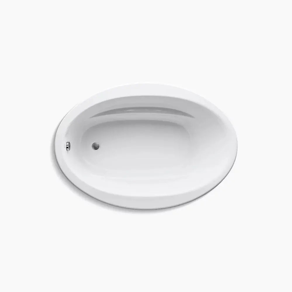 Kohler Sunward 60" x 42" drop-in bath K-1163-96 - Plumbing Market