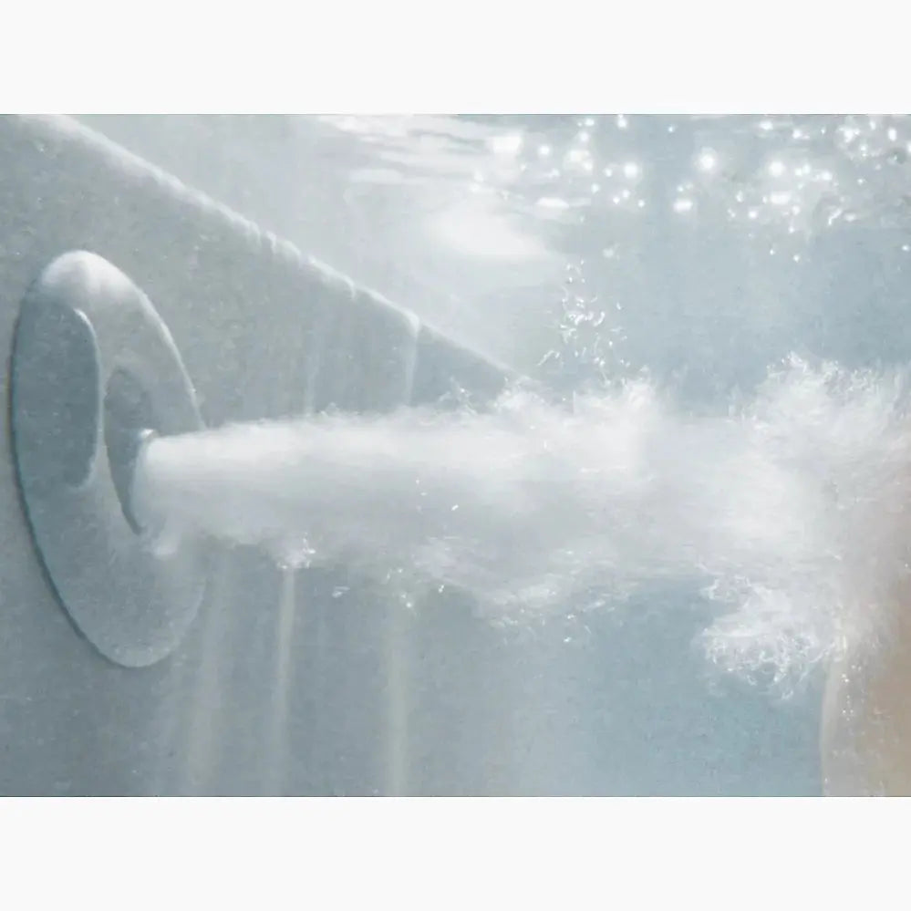 Kohler Sunward 60" x 42" drop-in whirlpool bath with Bask heated surface K-1162-W1-0 - Plumbing Market