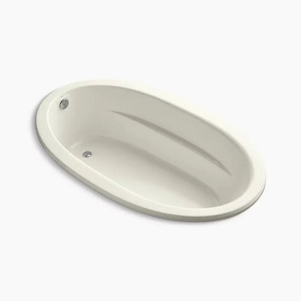 Kohler Sunward 72" x 42" drop-in bath K-1165-96 - Plumbing Market