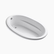 Kohler Sunward 72" x 42" drop-in bath K-1165-S1-0 - Plumbing Market