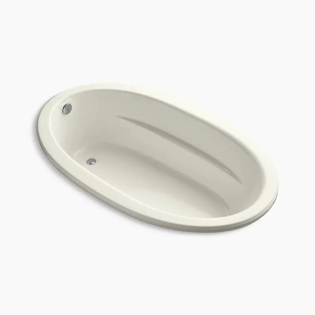 Kohler Sunward 72" x 42" drop-in bath K-1165-S1-96 - Plumbing Market