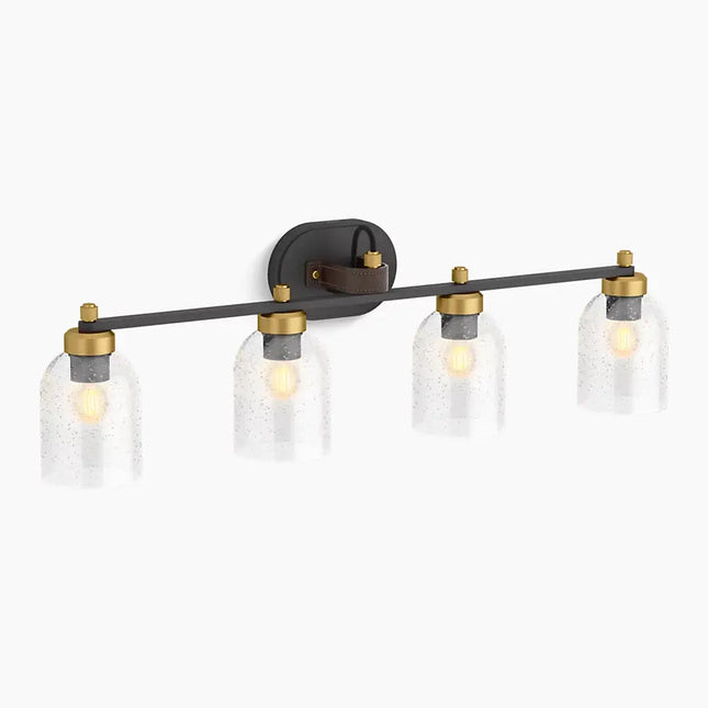 Kohler Tannage 4 Light Sconce 38419-SC04-BML - Plumbing Market
