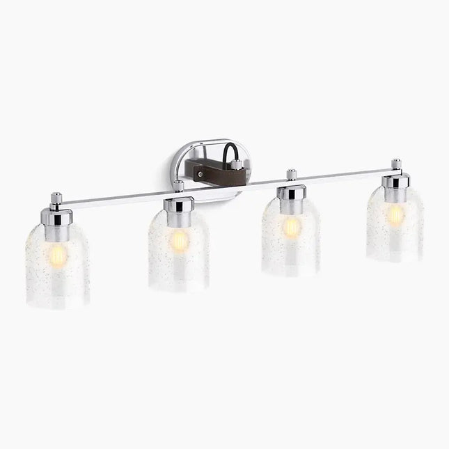 Kohler Tannage 4 Light Sconce 38419-SC04-CPL - Plumbing Market