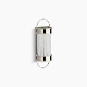 Kohler Terret 1 Light Bath Bar 27751-SC01-SNL - Plumbing Market