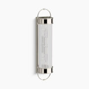 Kohler Terret 2 Light Bath Bar 27752-SC02-SNL - Plumbing Market
