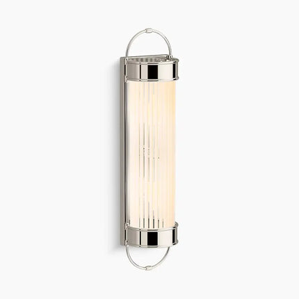 Kohler Terret 2 Light Bath Bar 27752-SC02-SNL - Plumbing Market