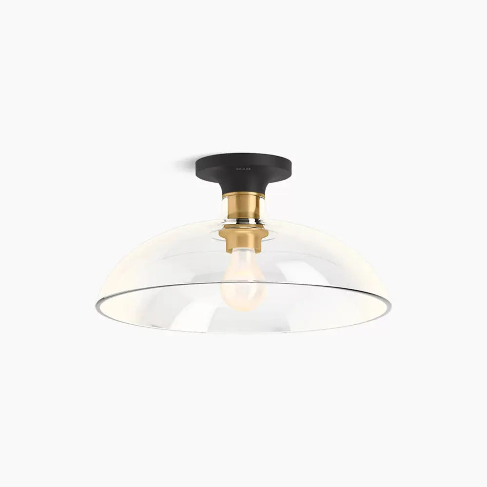 Kohler Tone 1 Light Flush Mount 31772-FM01-BML - Plumbing Market