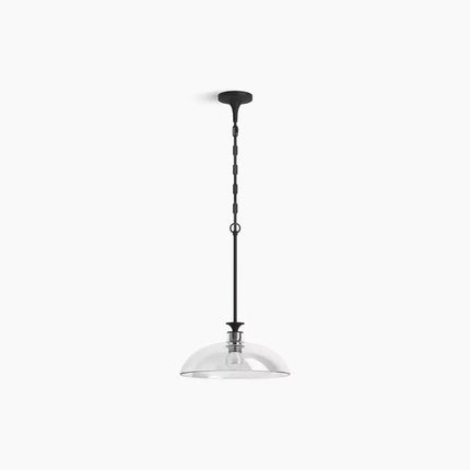 Kohler Tone 1 Light Pendant 31771-PE01-BLL - Plumbing Market