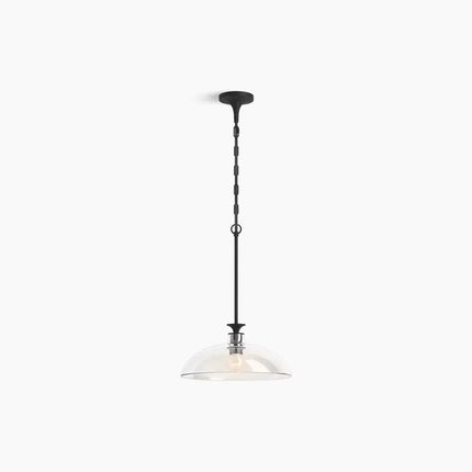 Kohler Tone 1 Light Pendant 31771-PE01-BLL - Plumbing Market