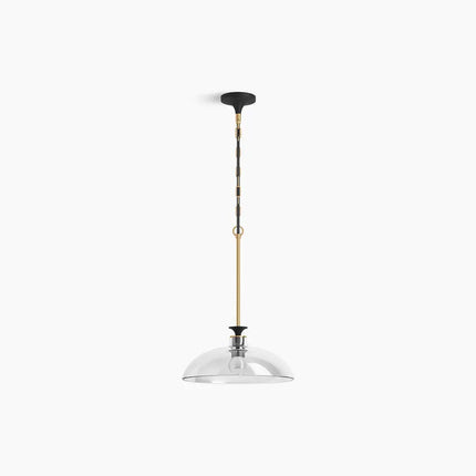 Kohler Tone 1 Light Pendant 31771-PE01-BML - Plumbing Market