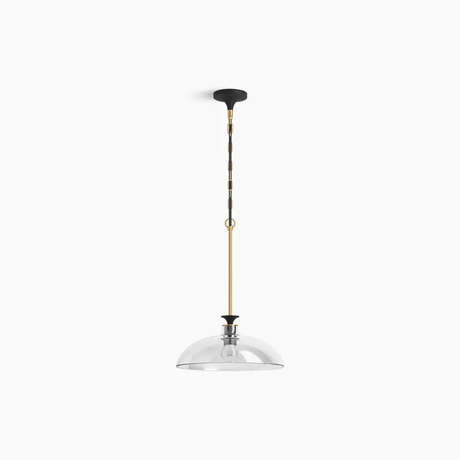 Kohler Tone 1 Light Pendant 31771-PE01-BML - Plumbing Market