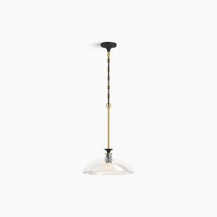 Kohler Tone 1 Light Pendant 31771-PE01-BML - Plumbing Market