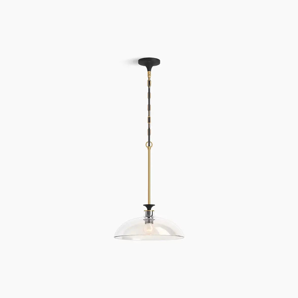 Kohler Tone 1 Light Pendant 31771-PE01-BML - Plumbing Market