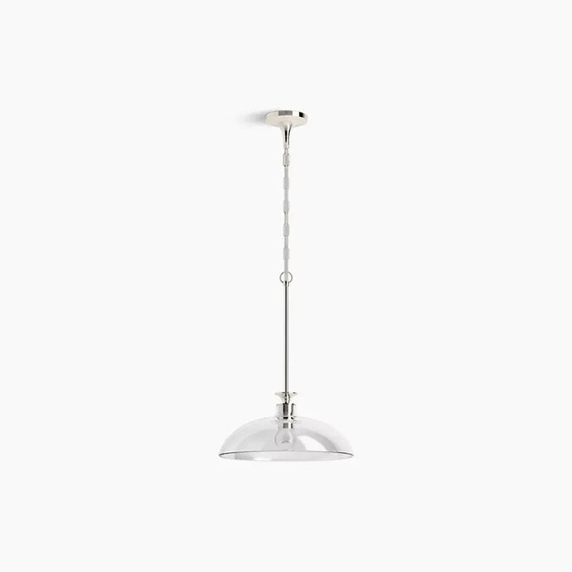 Kohler Tone 1 Light Pendant 31771-PE01-SNL - Plumbing Market