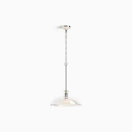 Kohler Tone 1 Light Pendant 31771-PE01-SNL - Plumbing Market